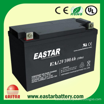 UPS Battery 12V 100ah AGM SLA Battery